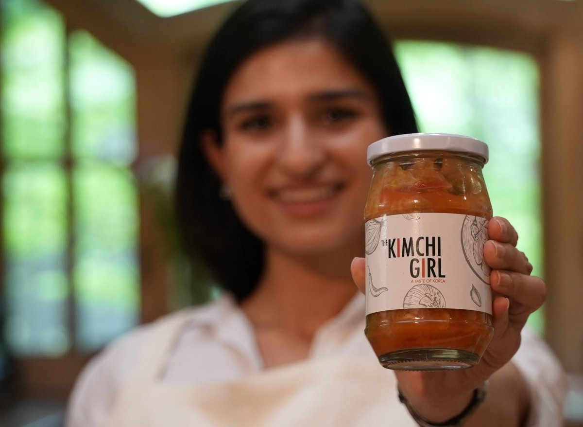 Napa Kimchi