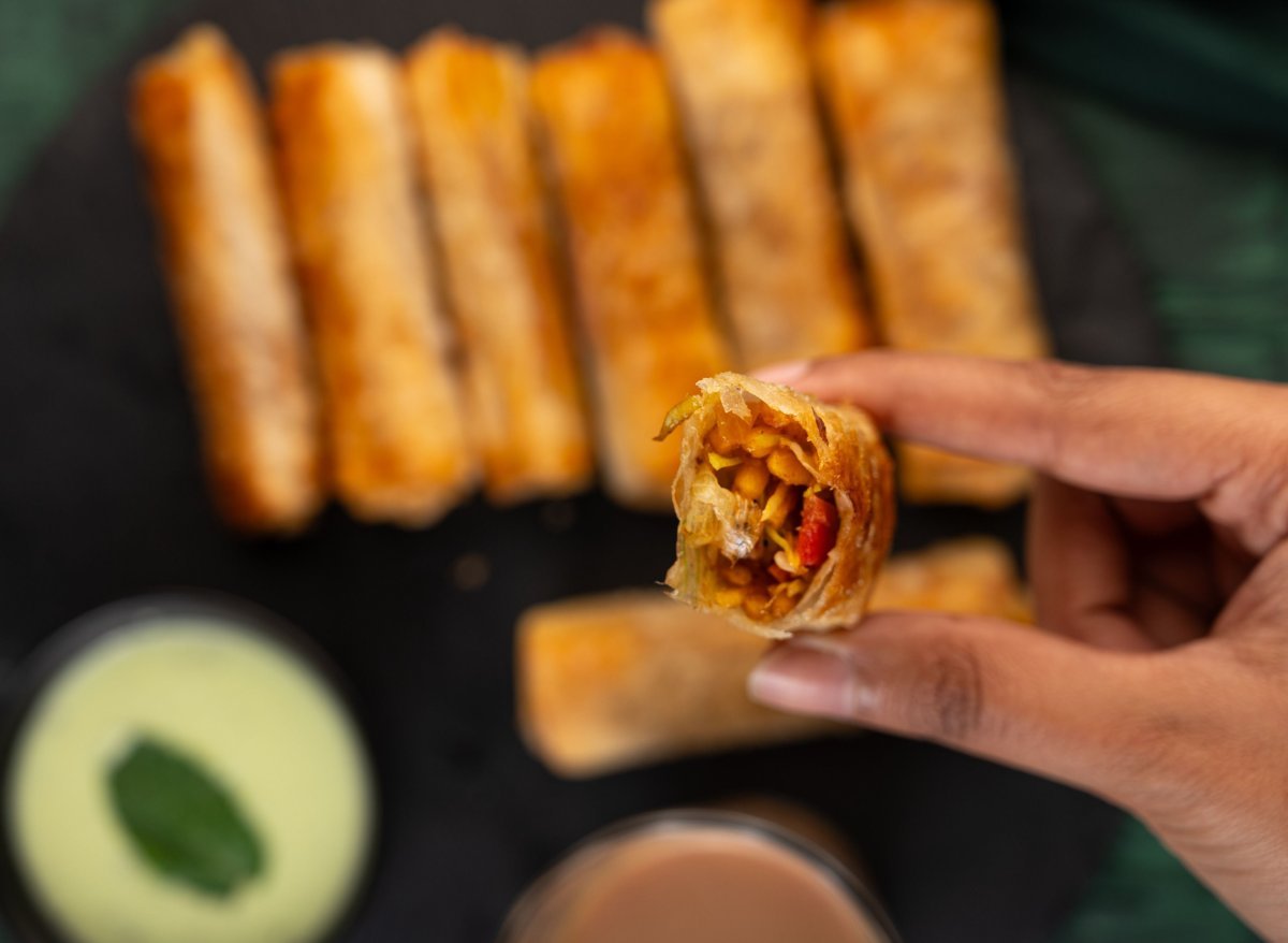 Spring Rolls