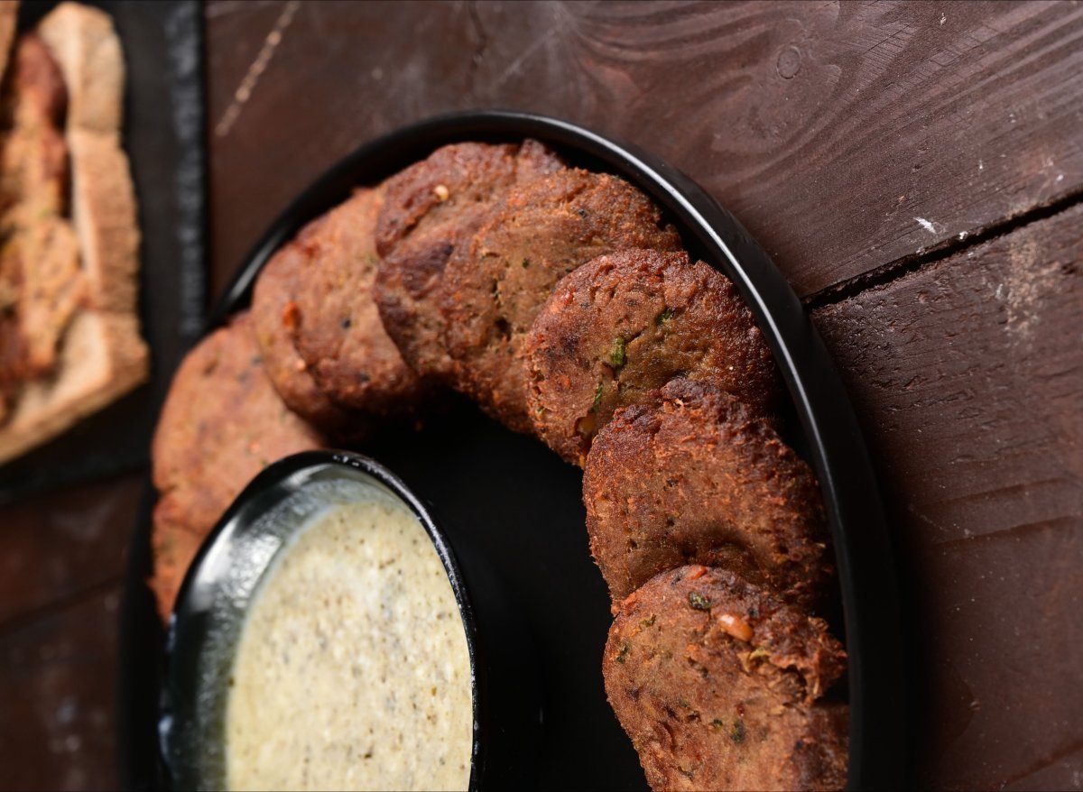 Beef Shami Kebab
