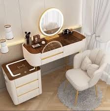LED Smart Dressing Table