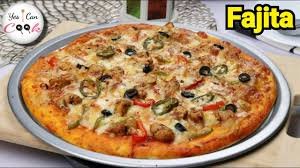 Chicken Fajita Pizza ( Extra Large)