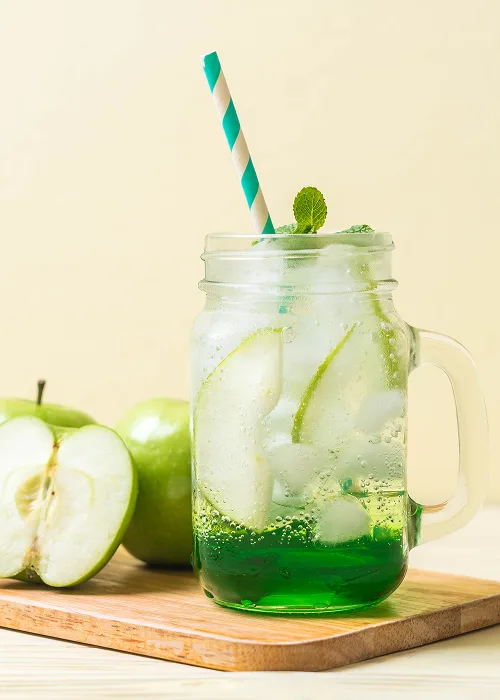 Green Apple Mojito