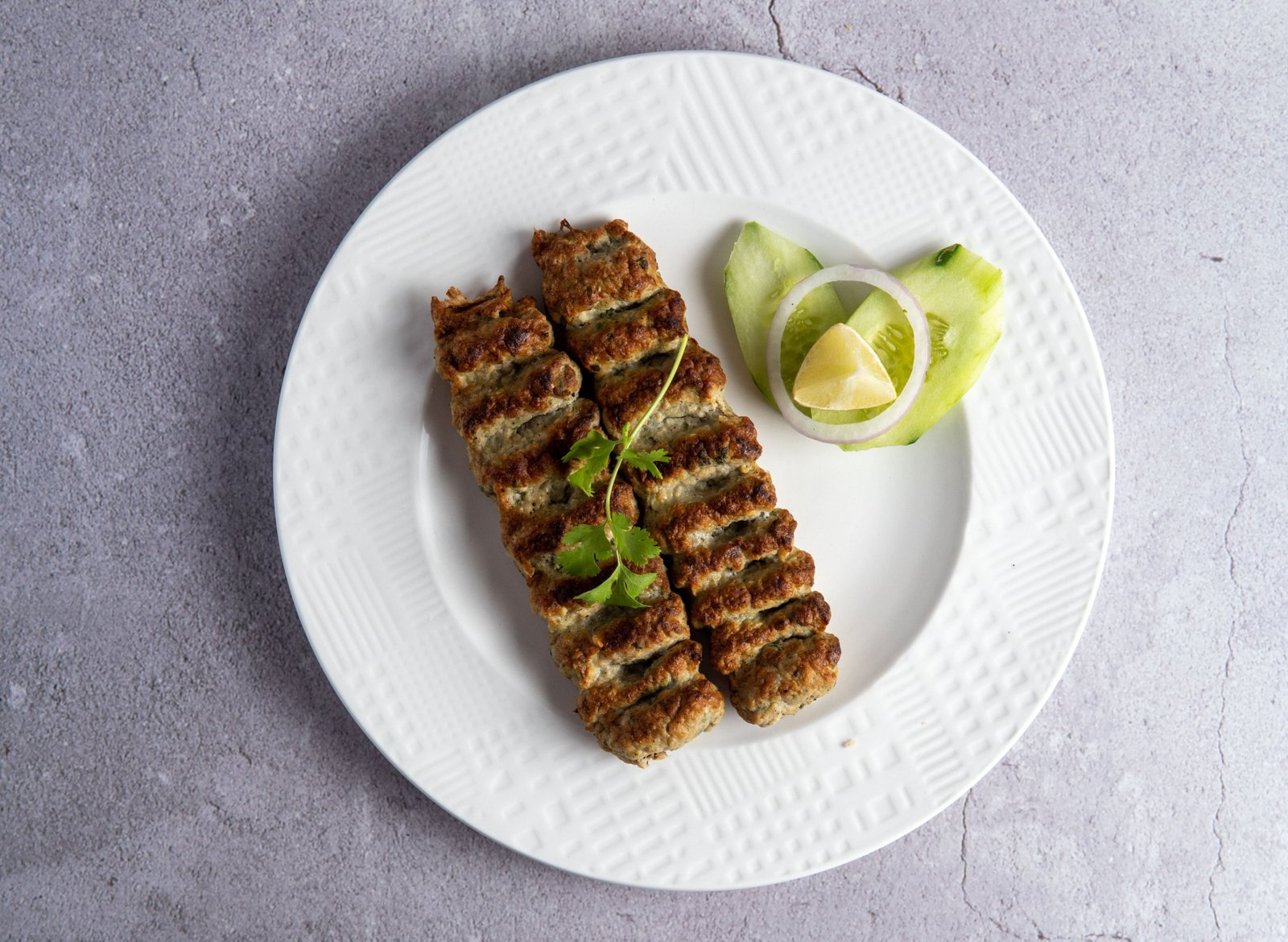 Beef Dhaga Kebab (House Special)