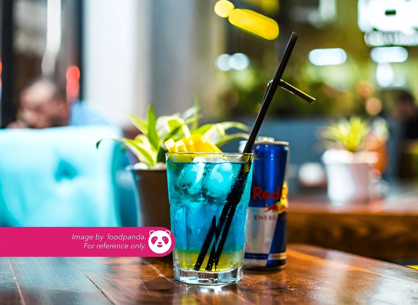 Red Bull Mojito
