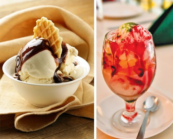 Special Ice Cream