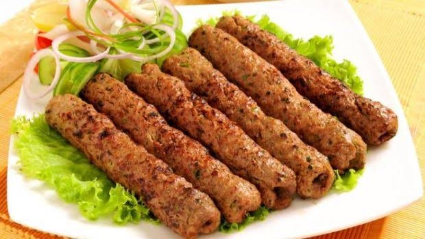 Chicken Kabaab