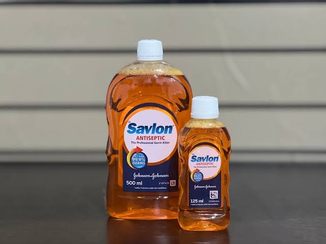Savlon