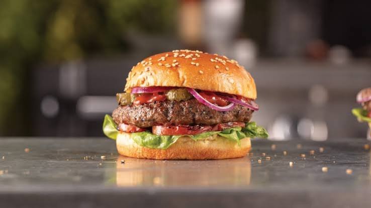 Grill Burger