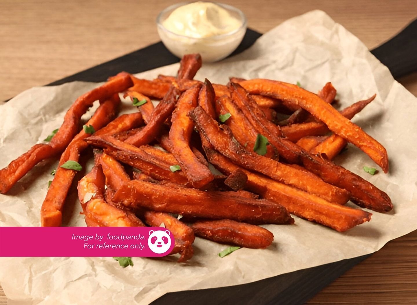 Mystery Masala Fries