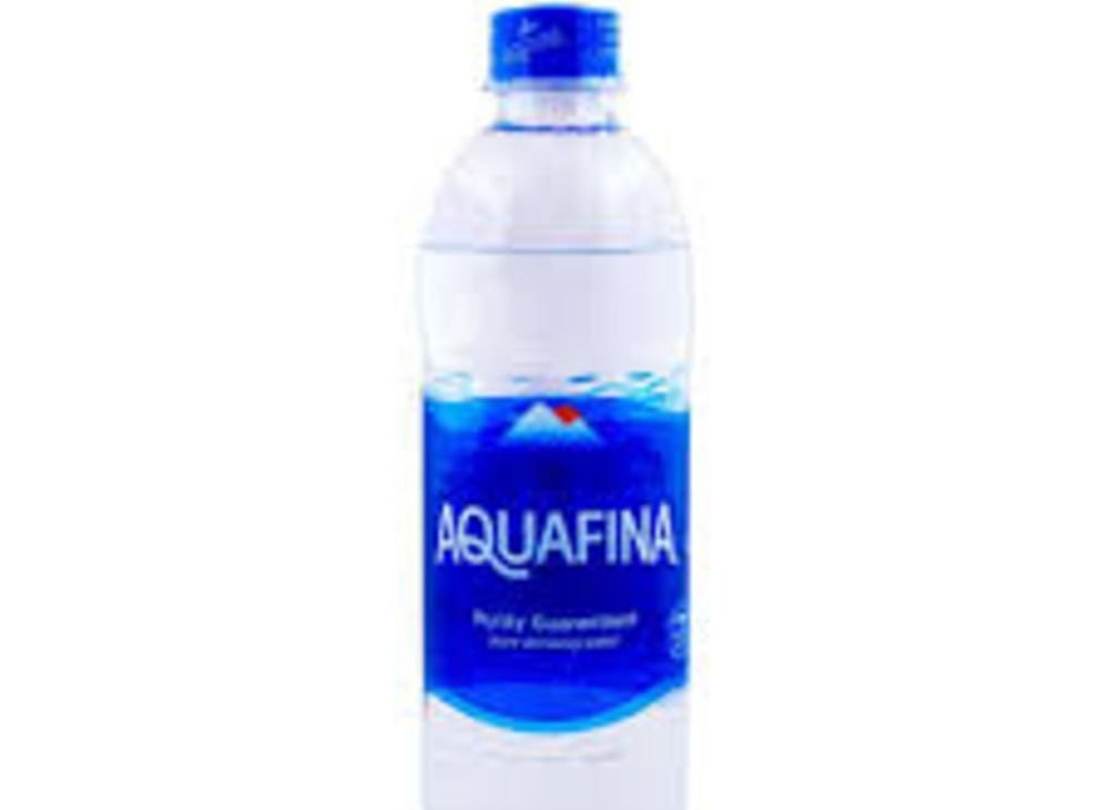 Mineral Water Small