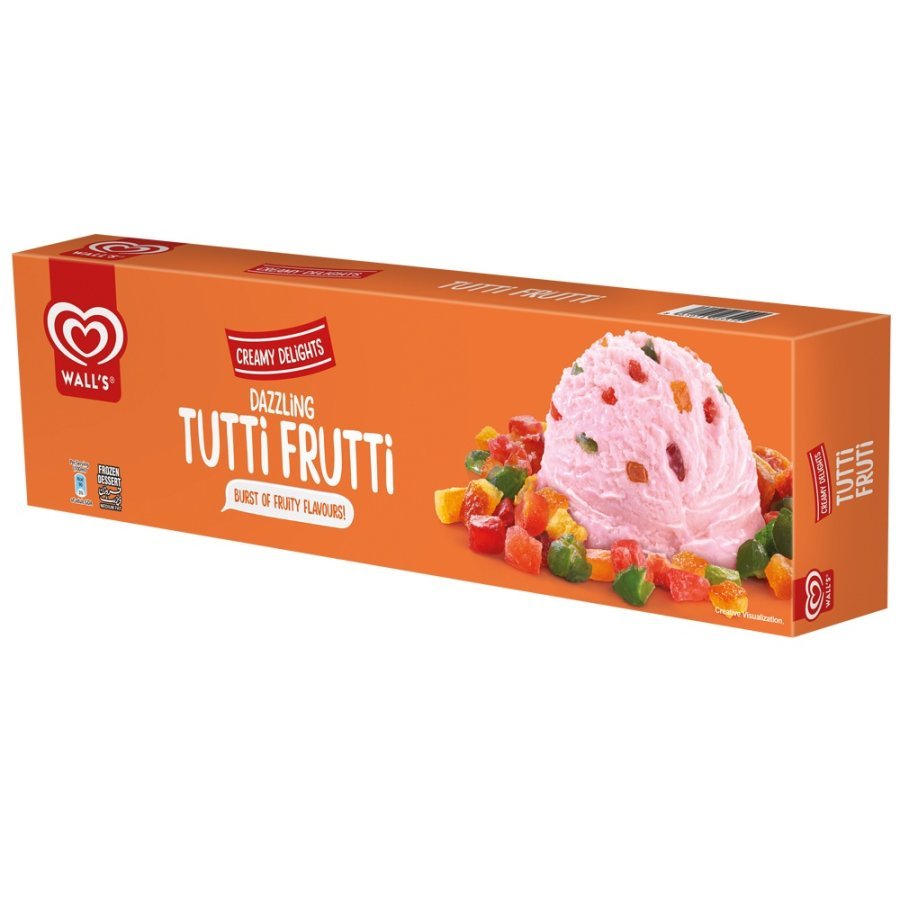 Tutti Frutti Ice Cream