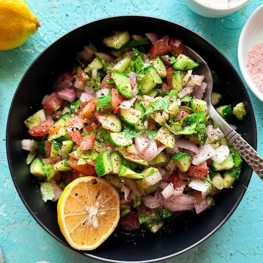 Kachumber Salad