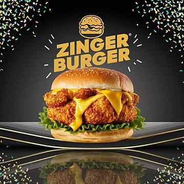 Jumbo Zinger