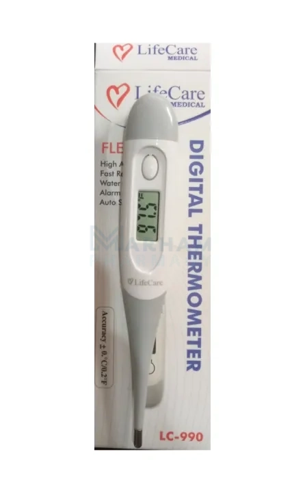 Digital Thermometer