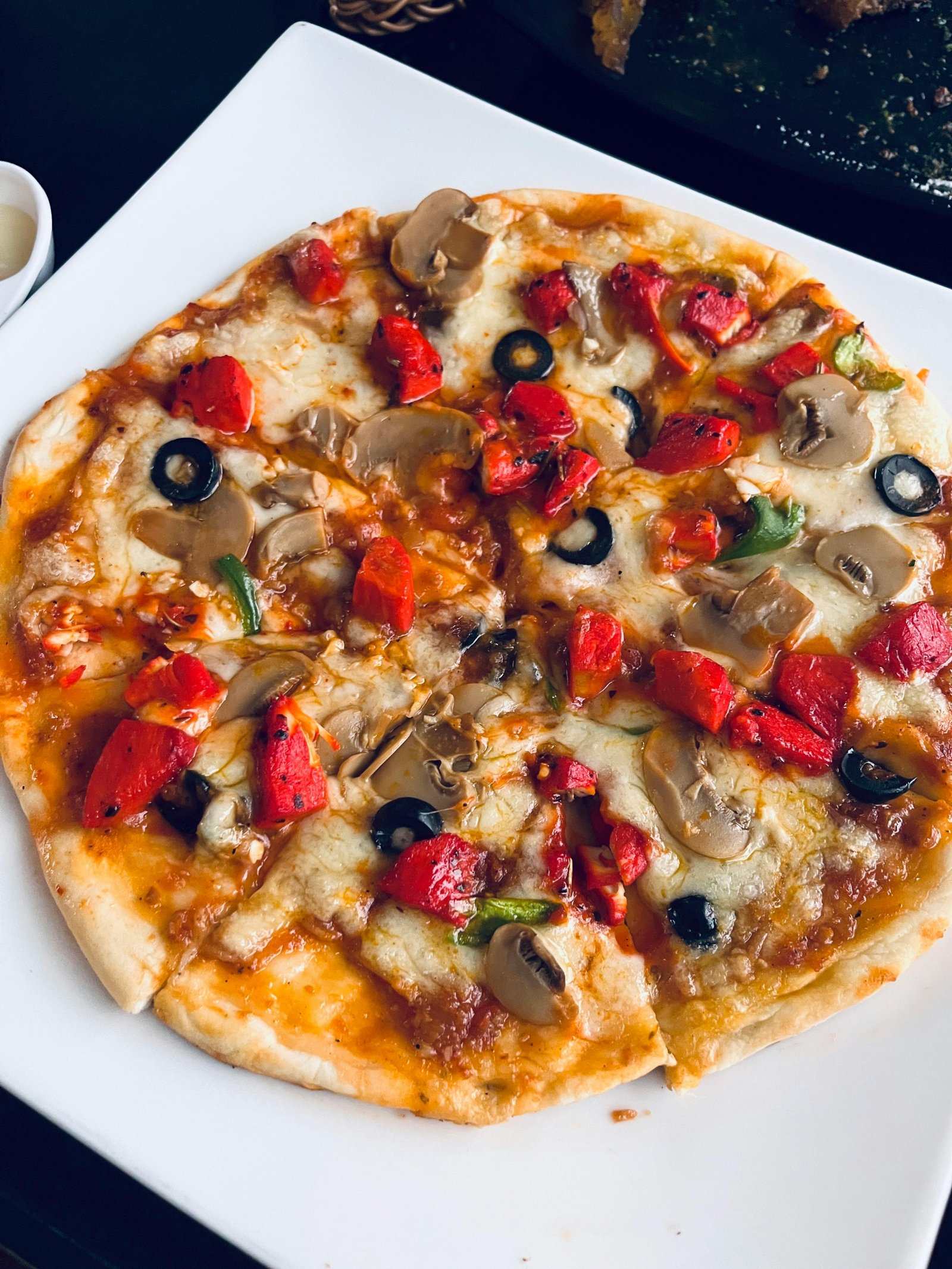 Malaibooti Pizza