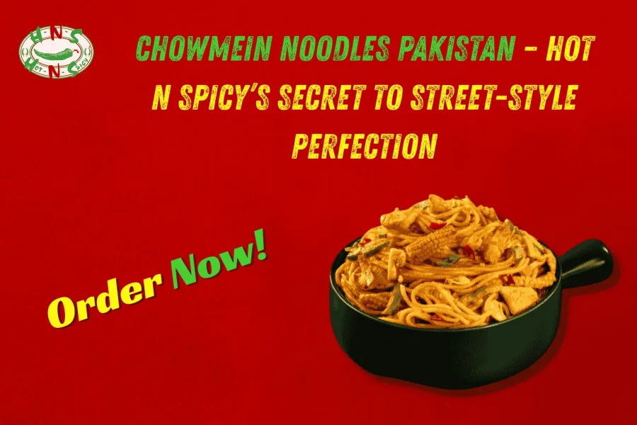 City Special Chowmein