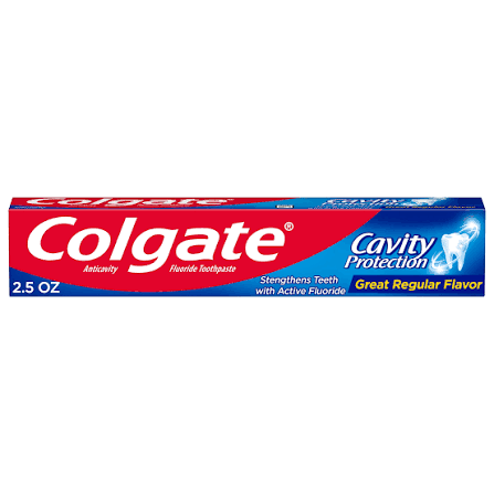 Colgate Toothpaste