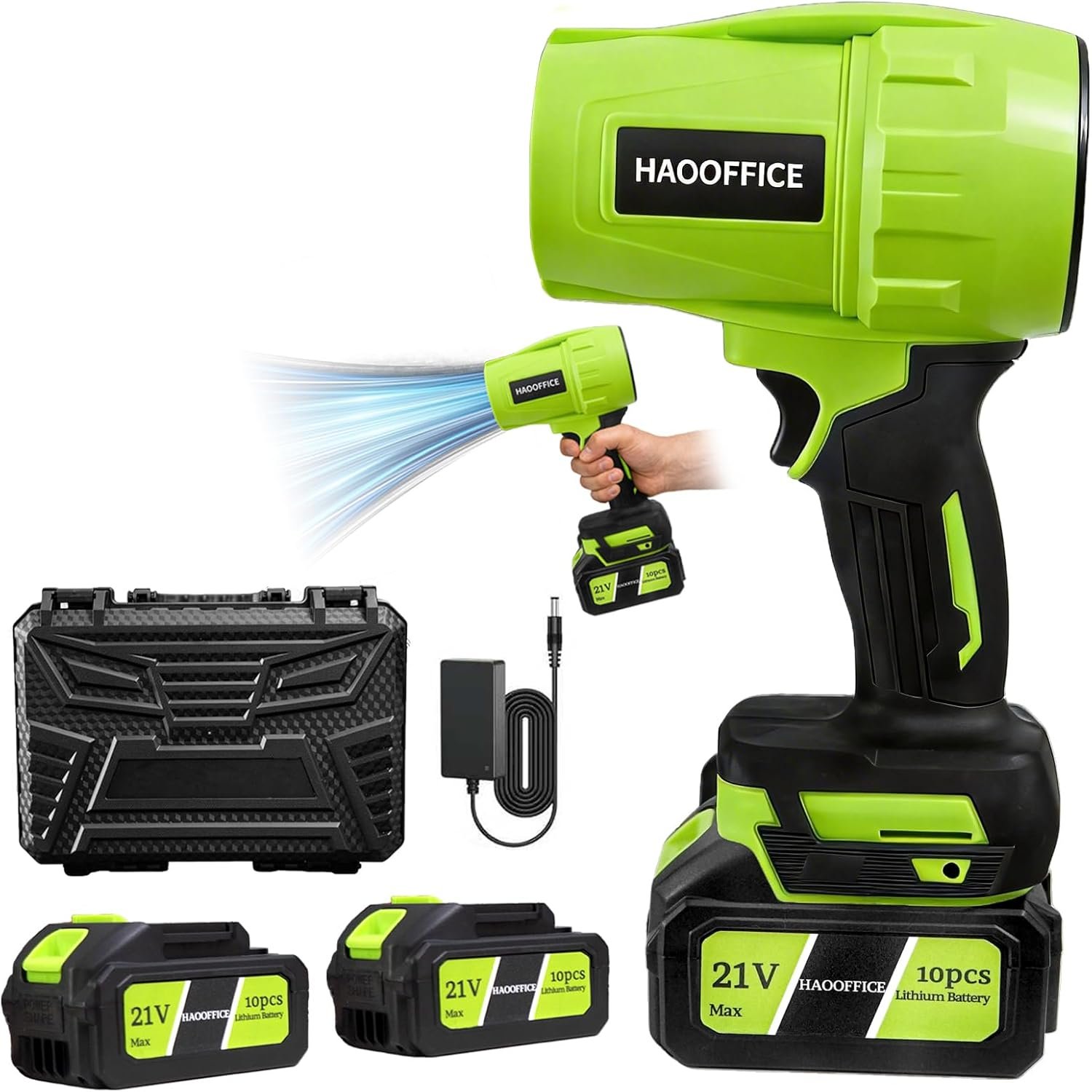 Cordless Leaf Blower