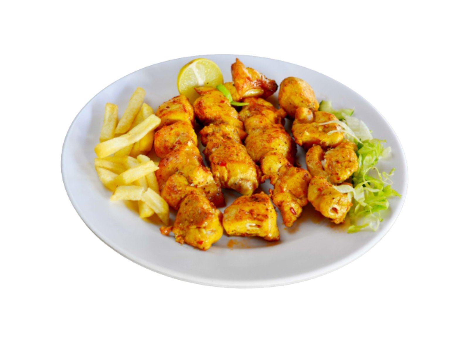 Chicken Malai Cheese Boti (Boneless)