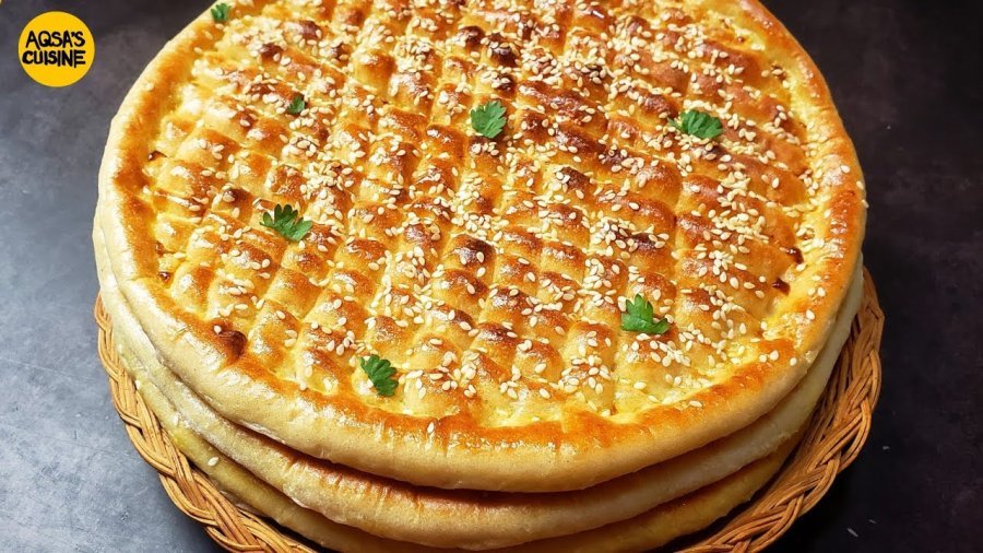 Rogini Naan