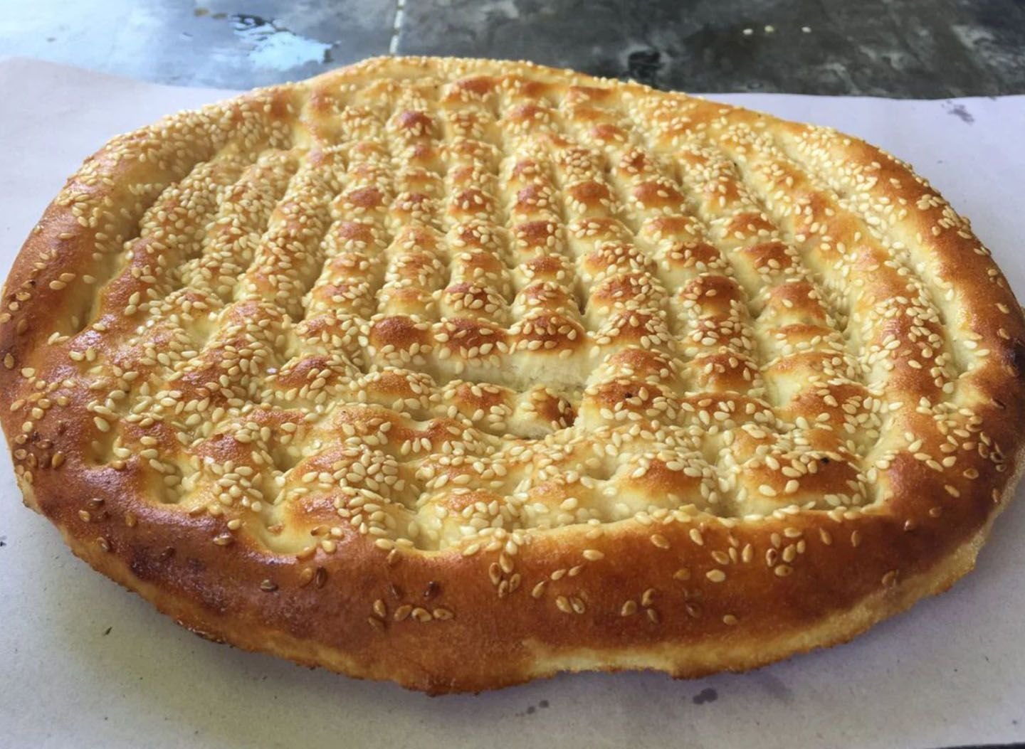 Roghni Naan