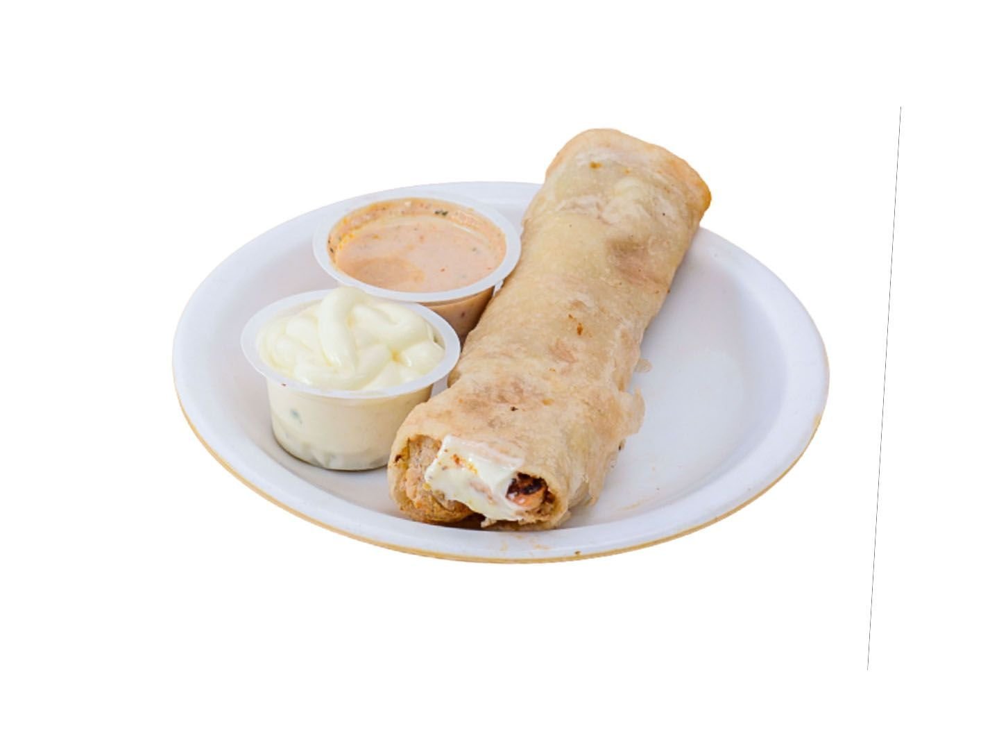 Chicken Bihari Boti Roll