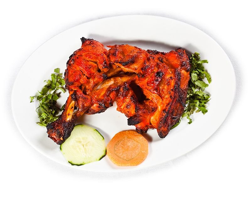 Tikka Pcs Leg/Chest