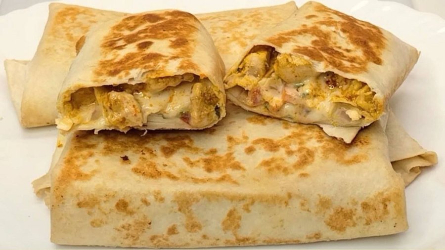 Crispy Wrap