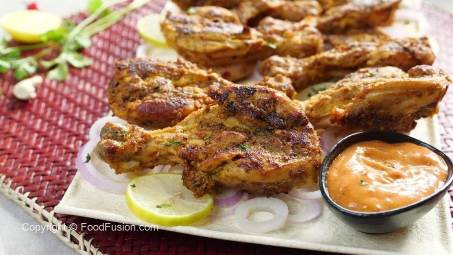 Qalmi Tikka
