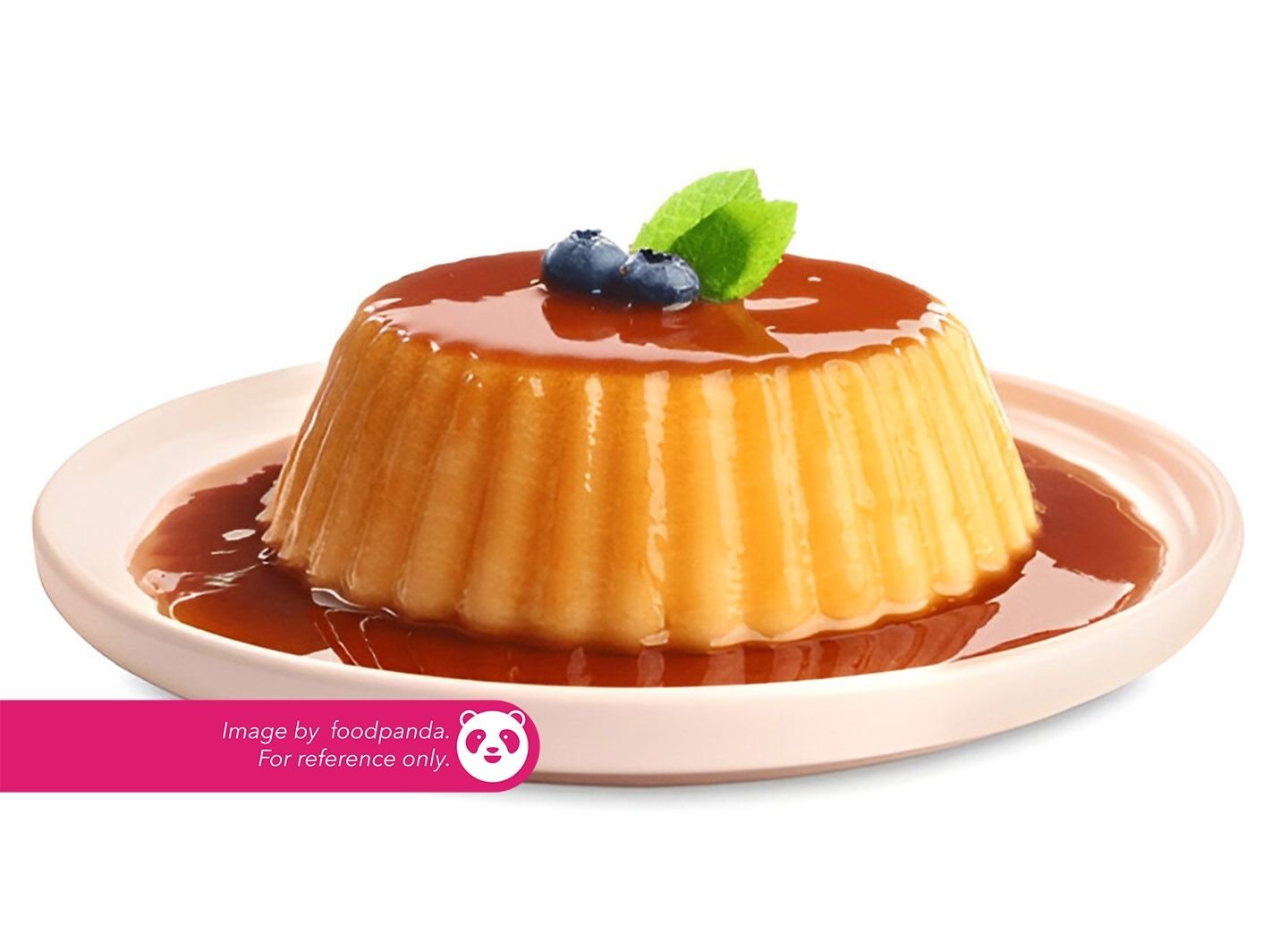 Caramel Pudding