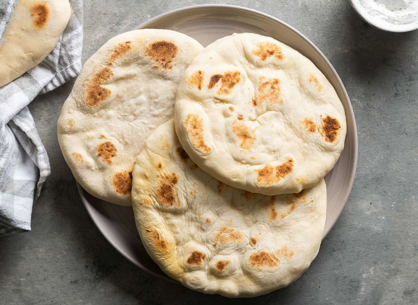 Special Sada Roti