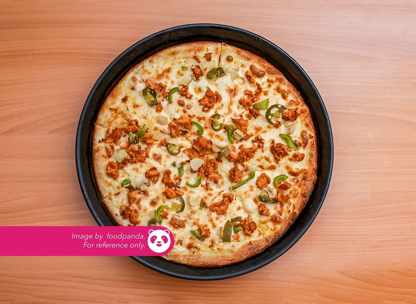 Hotline Fajita Pizza