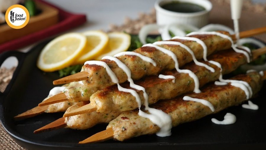 Reshmi Kabab
