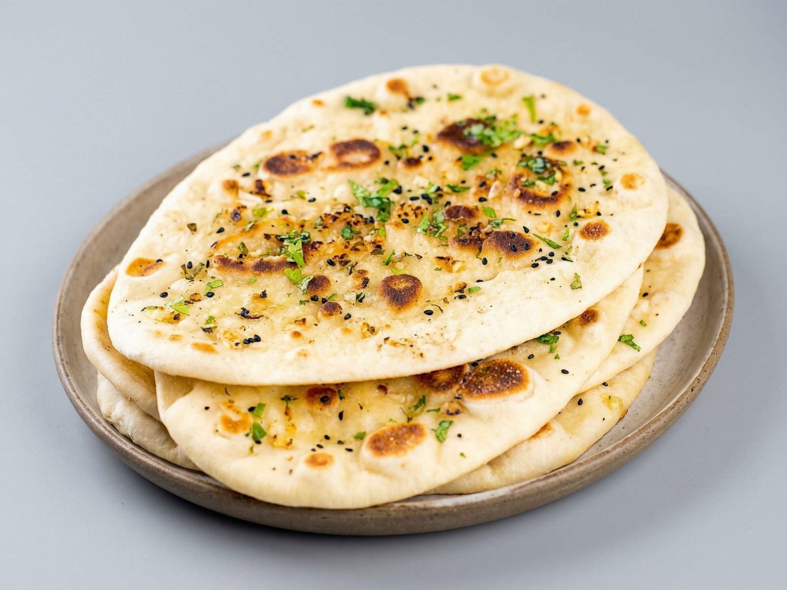 Garlic Naan