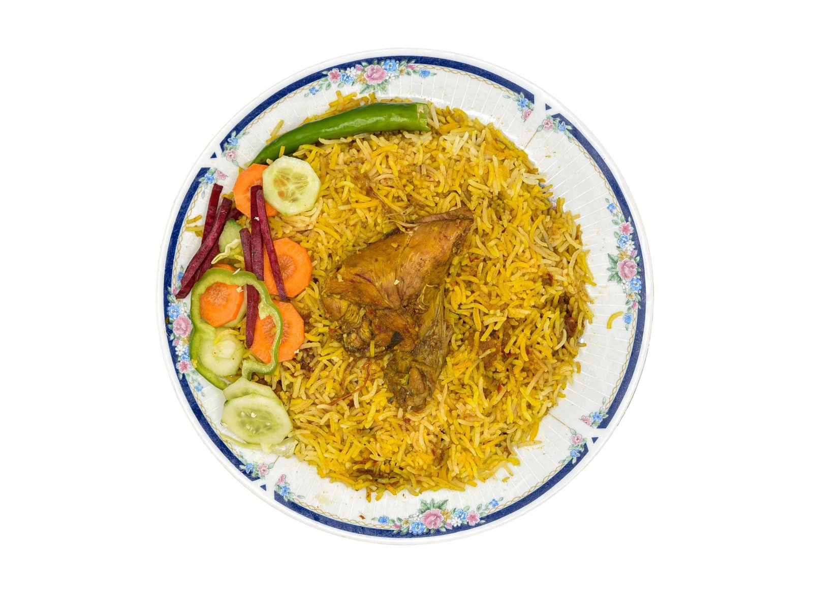 Chicken Malai Tikka Biryani Deal