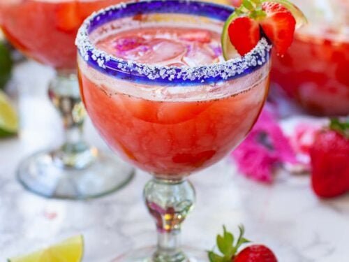 Strawberry Margarita