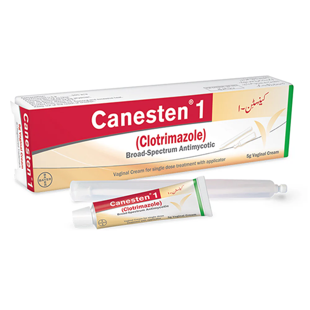 Canesten Vaginal Cream