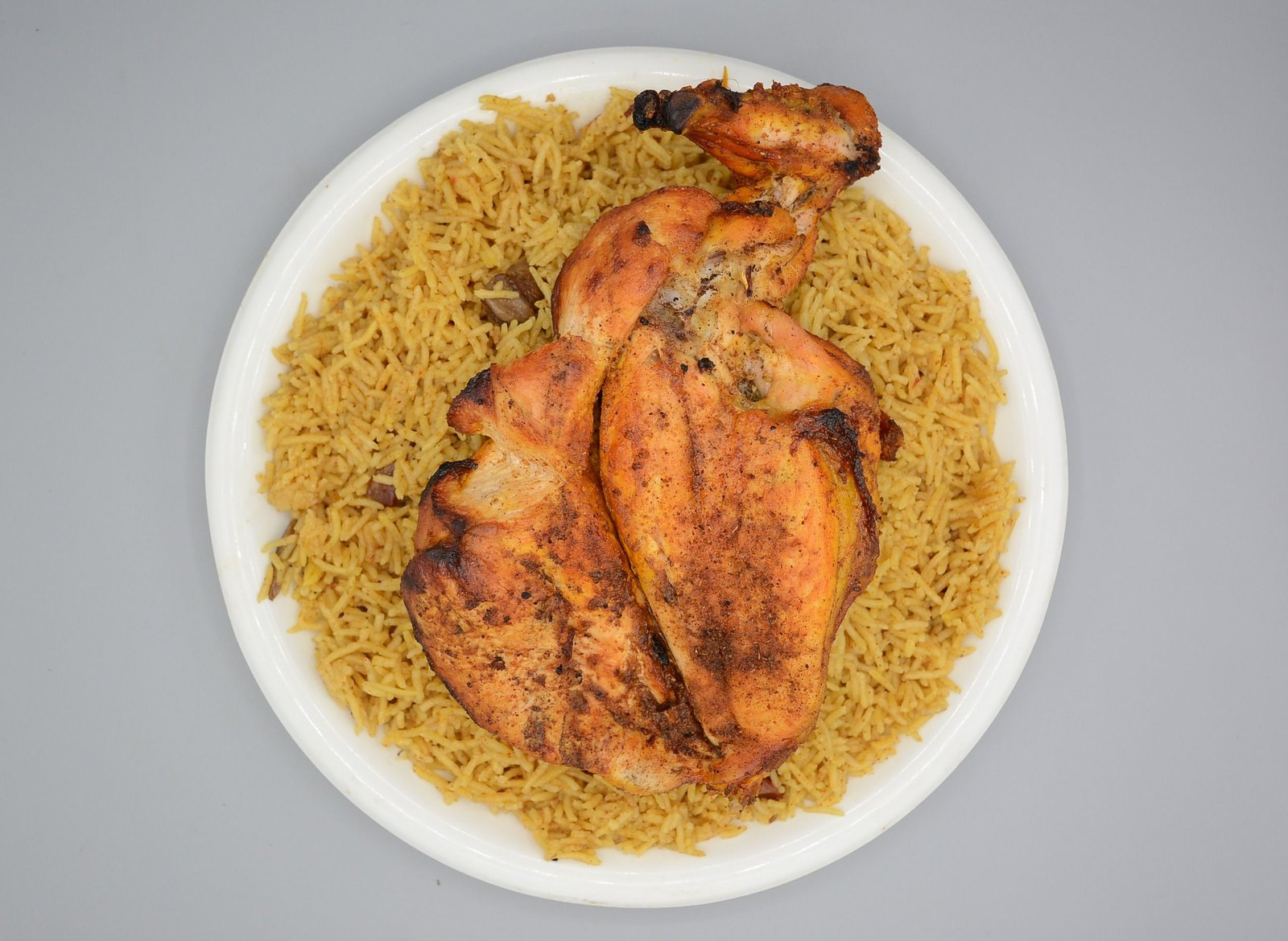 Chicken Tikka Pulao Deal