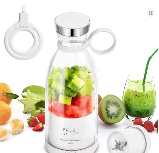 Portable Mini Juicer Blender
