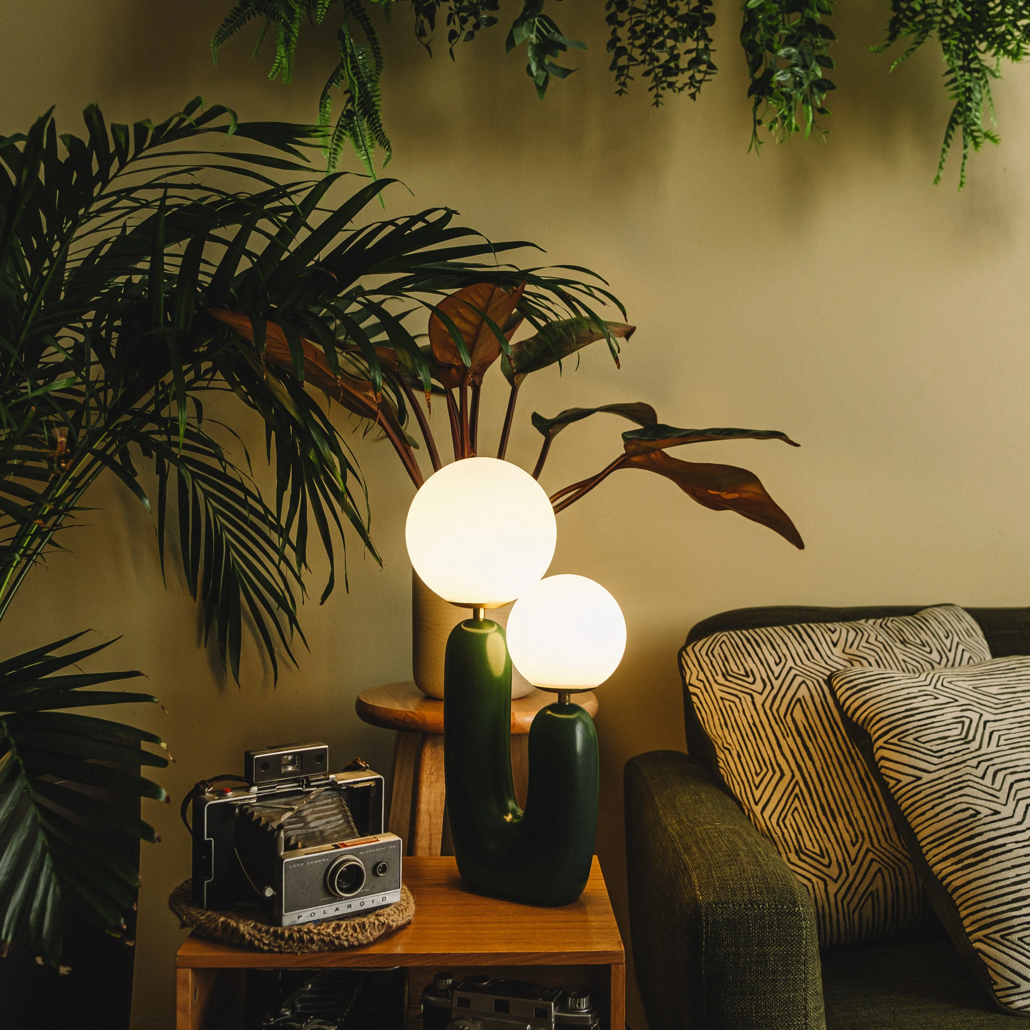 Aesthetic Table Lamps