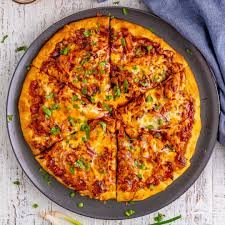 chicken pizza