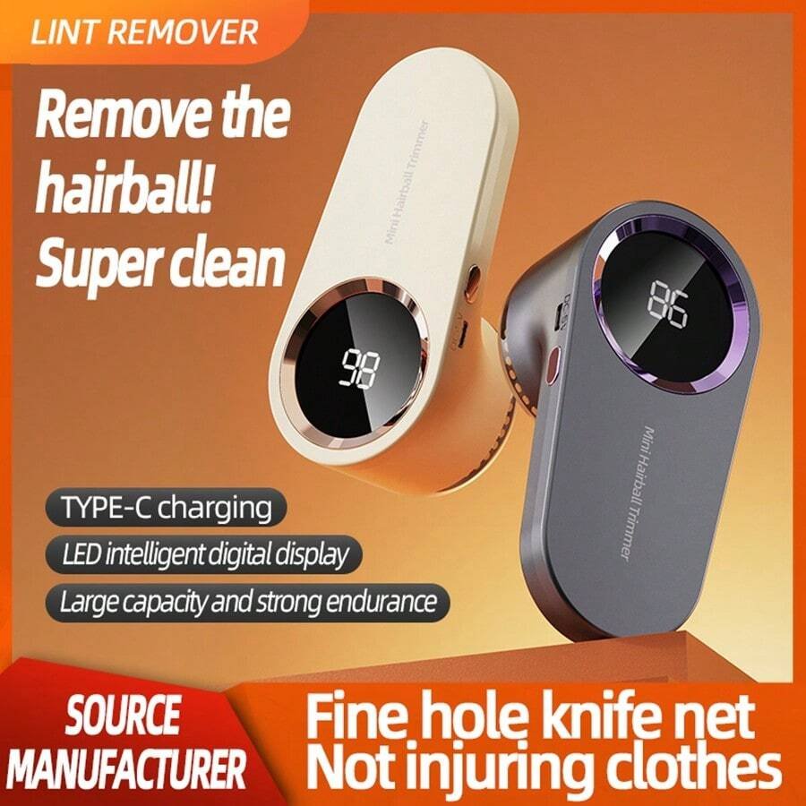 Electric Lint Remover