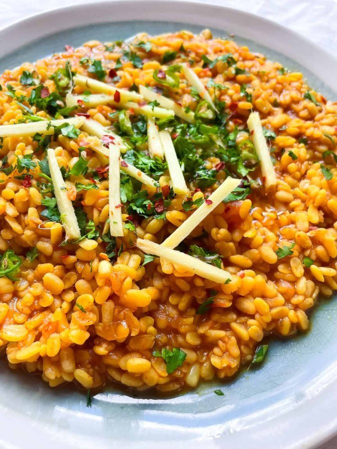 Dal Mash