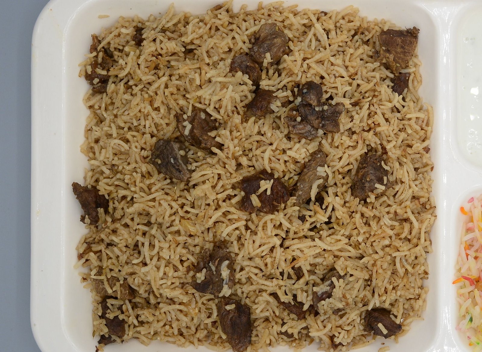 Single Beef Pulao Deal