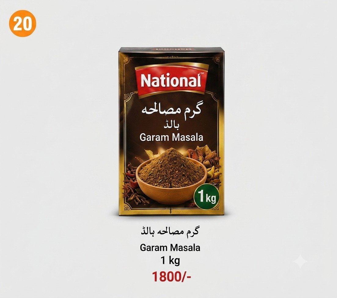 Garam Masala