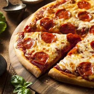 Classic Pepperoni Pizza