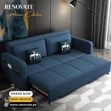 Sofa-cum-Bed