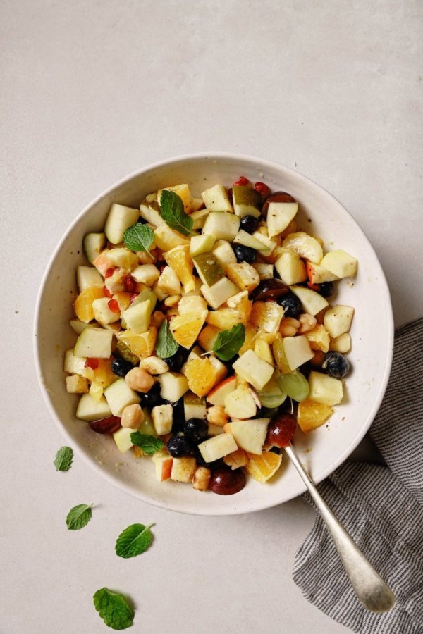 Fruit Chaat