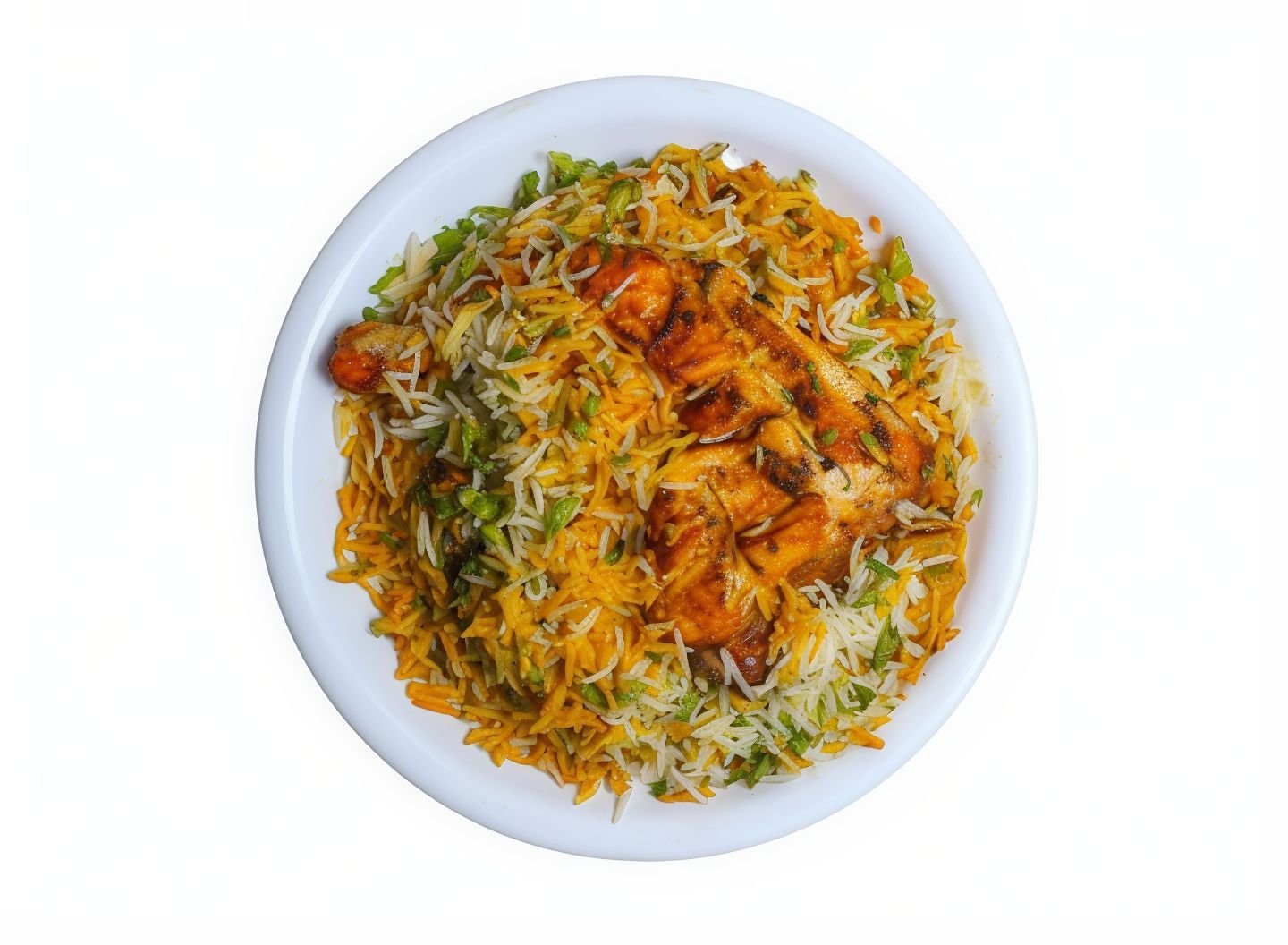 Chicken Malai Boti Pulao Deal