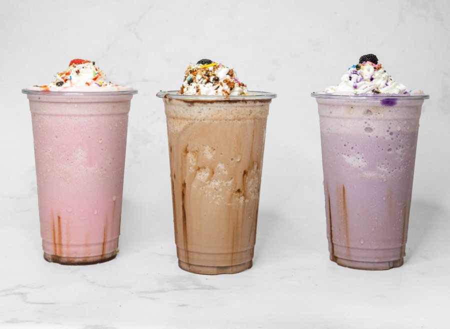Chocolate Shake